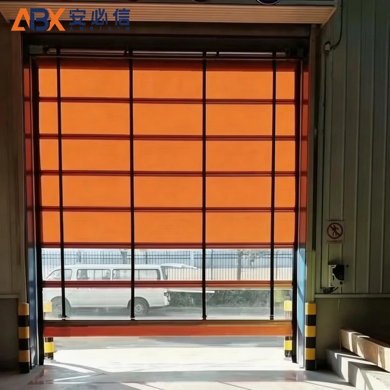 通化柔性门