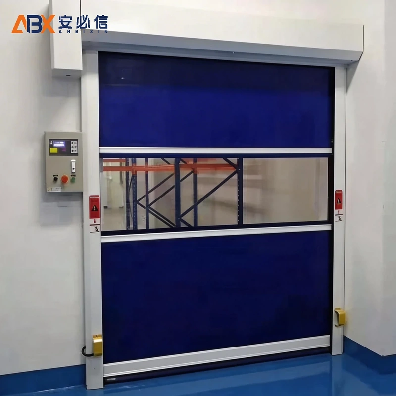 通化感应快速门