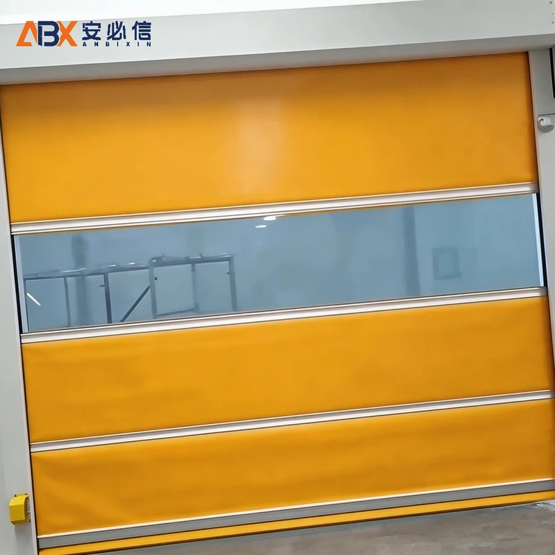 通化快速卷帘门